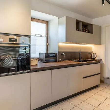 Ferienwohnung Al Borgo, Taio Ospitar Exterior foto