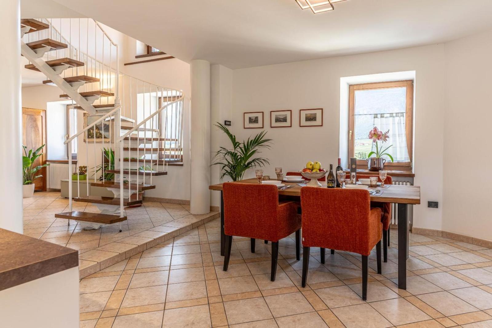 Apartment Al Borgo, Ospitar *